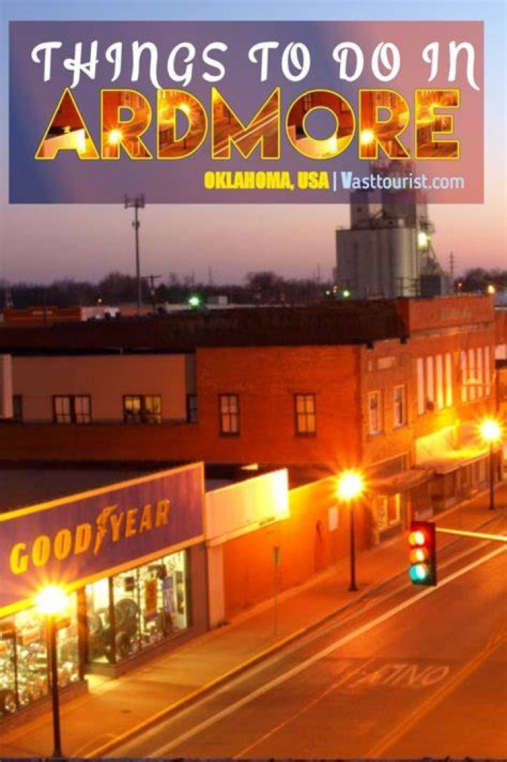 10 Fun Things to Do in Ardmore
