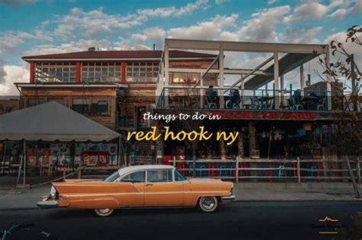 10 Fun Things to Do in Red Hook