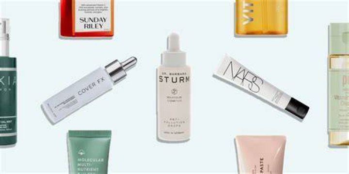 14 Anti-Pollution Skincare Products