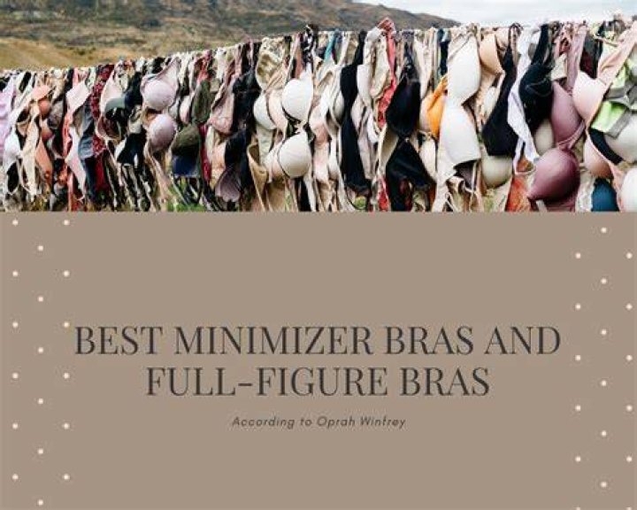 15 Best Minimizer Bras – Minimizing Bras for Women 2024