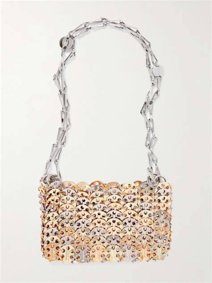 1969 Chainmail Shoulder Bag 1969 Chainmail Shoulder Bag