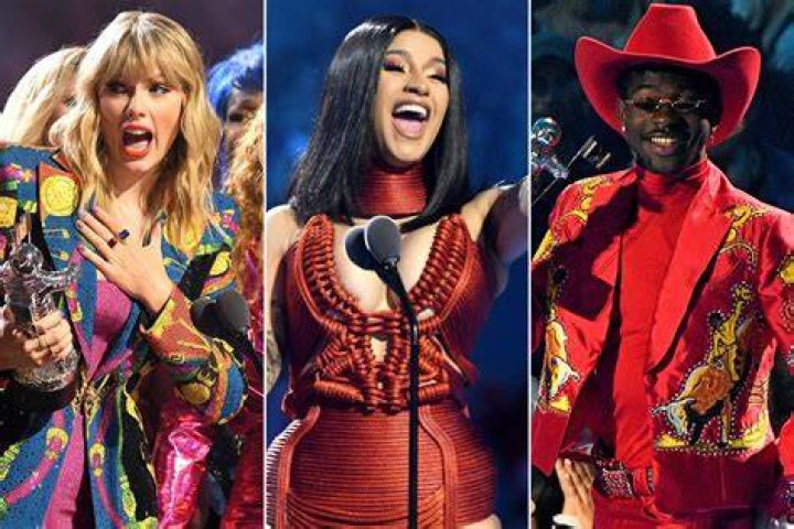 2021 MTV Video Music Awards - Arrivals 2021 mtv video music awards arrivals