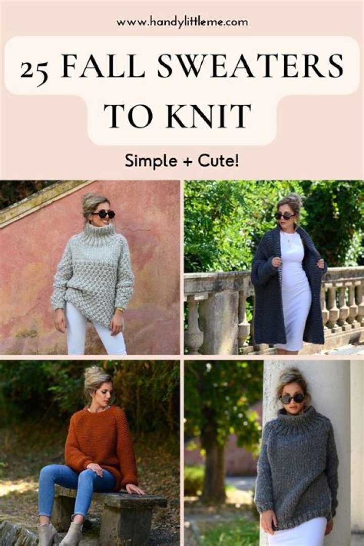 25 cute fall sweaters for women 2023 25 cute fall sweaters for women 2023