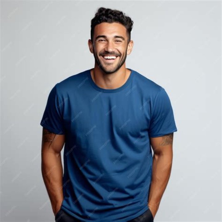 a person wearing a blue raincoat a person wearing a blue raincoat
