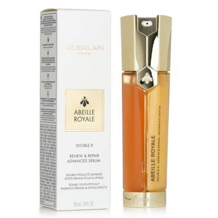Abeille Royale Double R Renew & Repair Serum