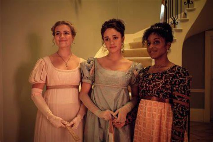 Actress Rosie Graham as Alison Heywood in Sanditon on MASTERPIECE on PBS