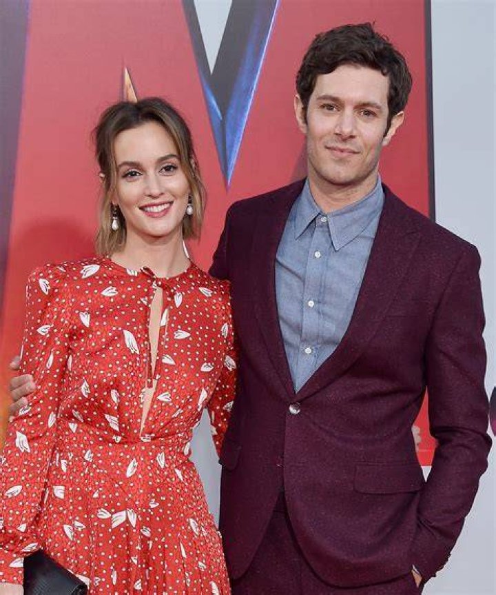 Adam Brody and Leighton Meester Are Engaged