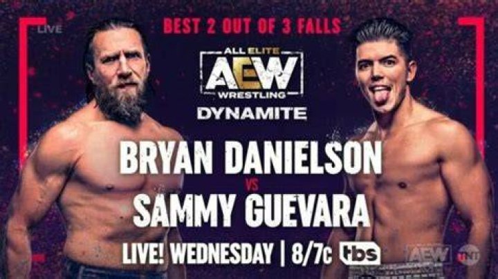 AEW Dynamite Results (11/9): Bryan Danielson vs. Sammy Guevara, MJF Speaks, More