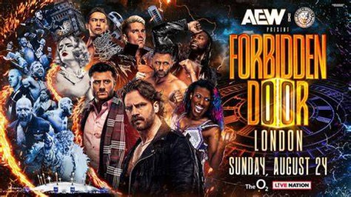 aew njpw forbidden door