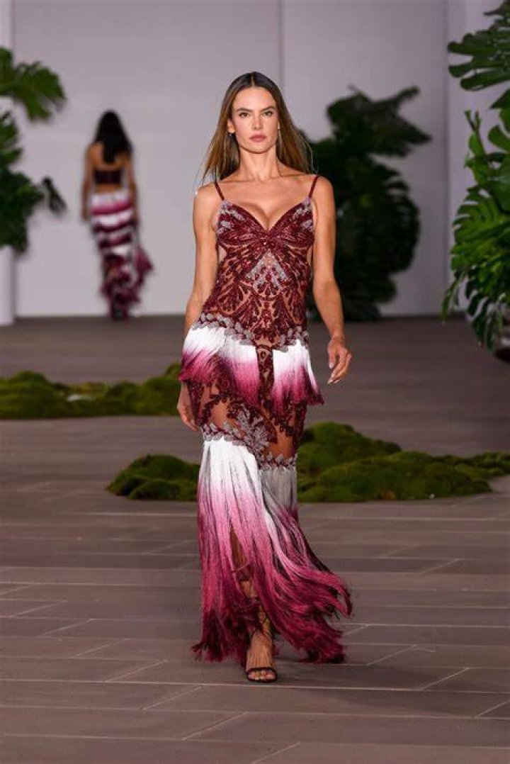 Alessandra Ambrosio Collaborates With PatBO Alessandra Ambrosio Collaborates With PatBO