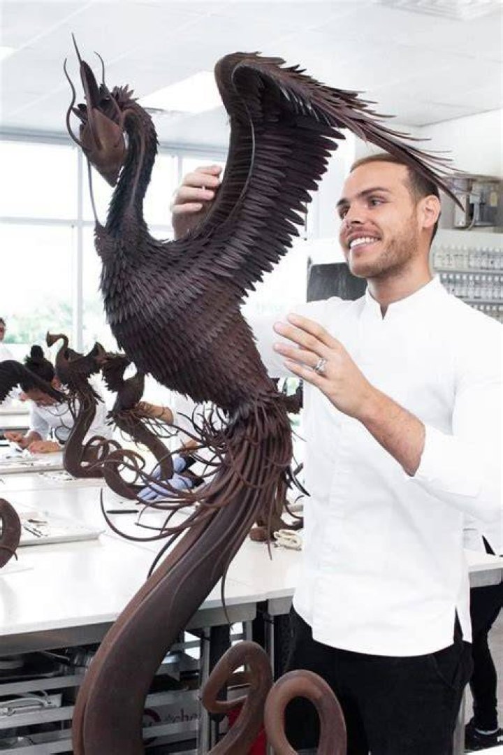 Amaury Guichon's Wife Is the Secret Ingredient to His Success
