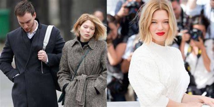 Andr&eacute; Meyer Lea Seydoux Lea Seydoux In Swimsuit 2016 01 Gotceleb