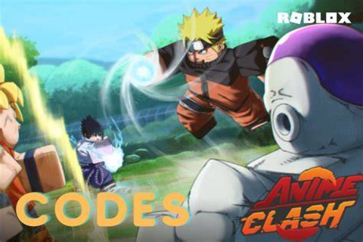 Anime Clash Codes - Free Crystals and Yen
