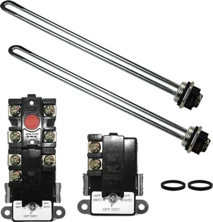 Are hot water heater elements Universal?