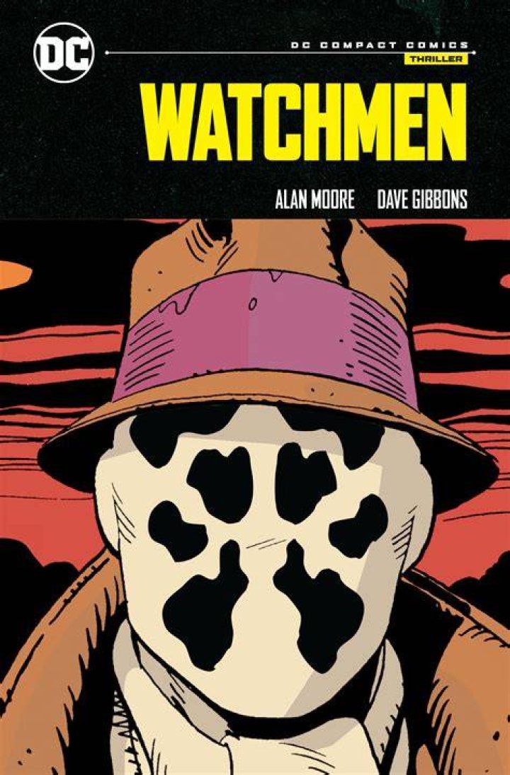 Are Watchmen kid friendly?