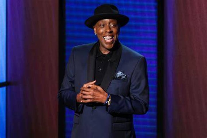 Arsenio Hall Net Worth