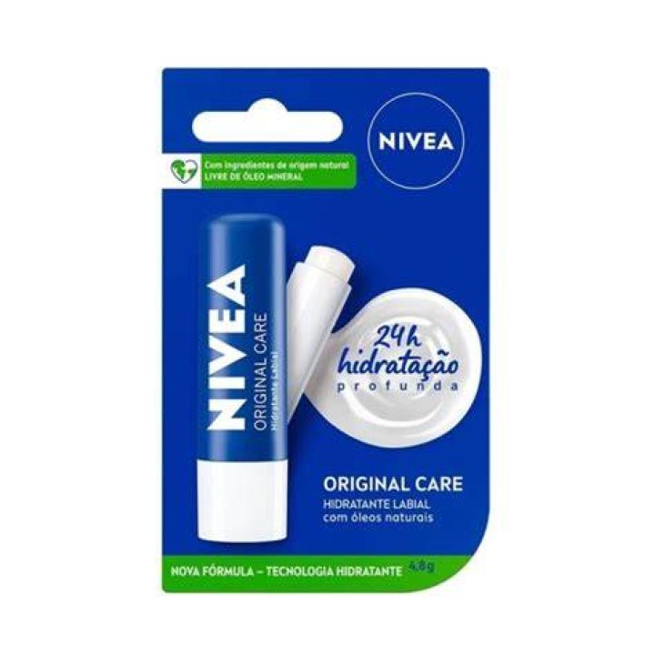 Bálsamo Labial Hidratante Bálsamo Labial Hidratante