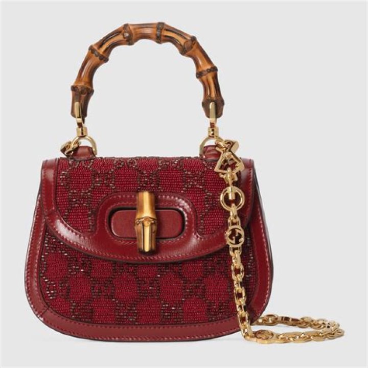 Bamboo 1947 Mini Top Handle Bag Bamboo 1947 Mini Top Handle Bag
