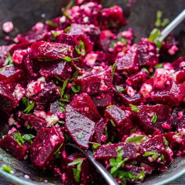 Beet Bowl Salad recipe