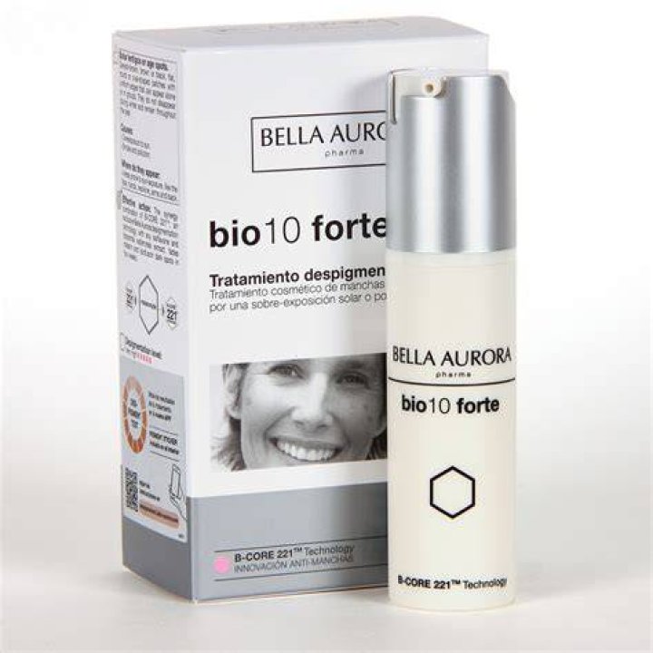 Bella Aurora bella aurora despigmentante