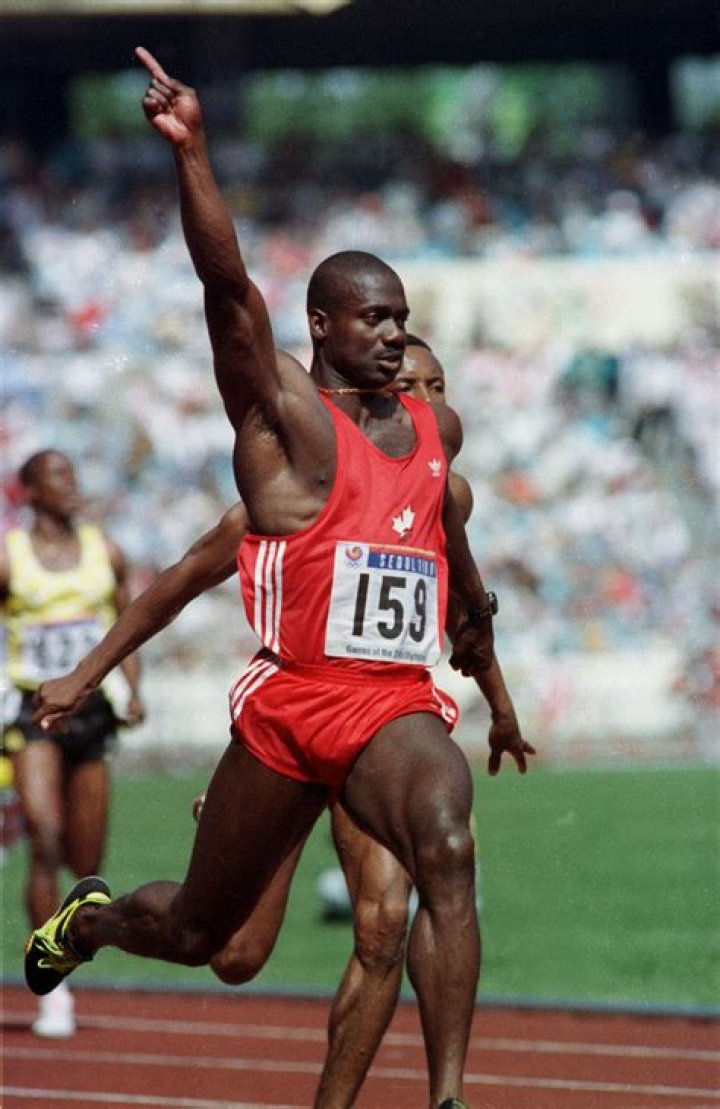 Ben Johnson Photo