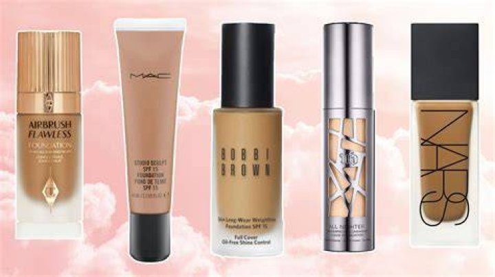 Best Full Coverage Foundation for Mature Skin in 2024