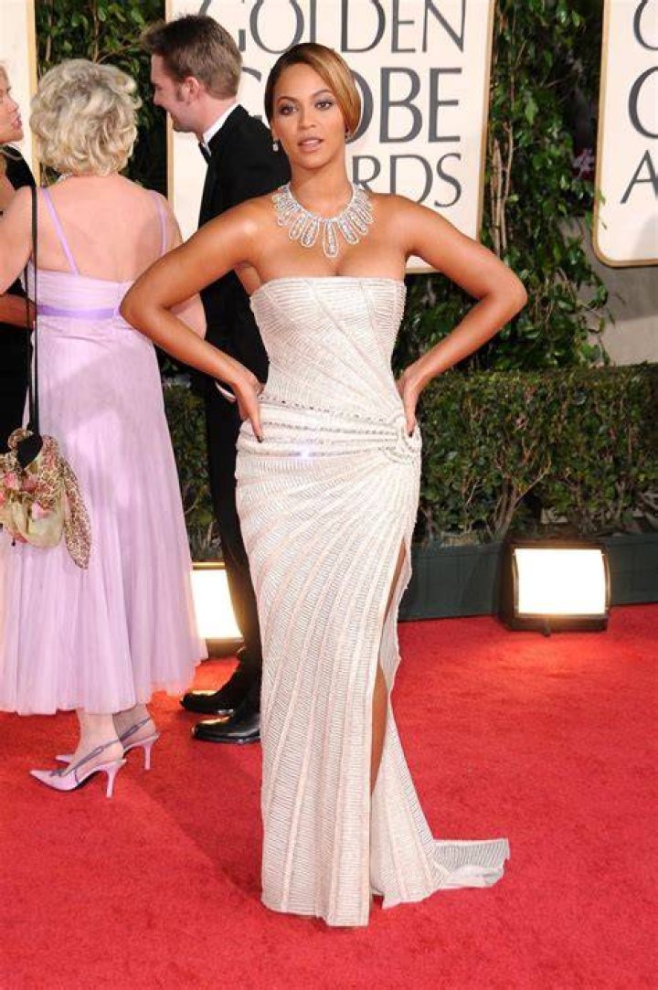 Beyonce Measurements Bra Size