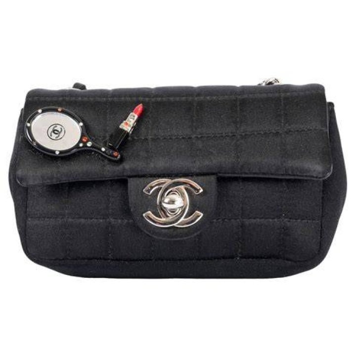 Black Lipstick Bag Black Lipstick Bag