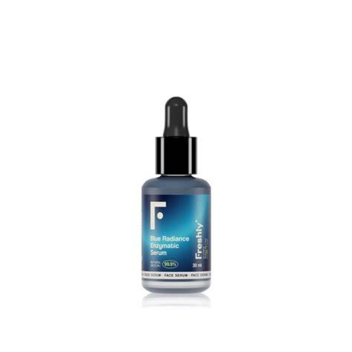 Blue Radiance Enzymatic Serum
