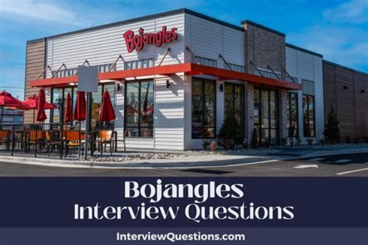 bojangles interview questions tips