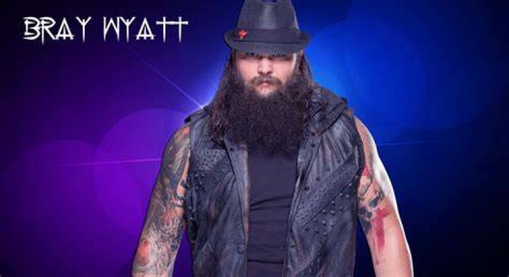 Photo Credit: Getty Images bray wyatt