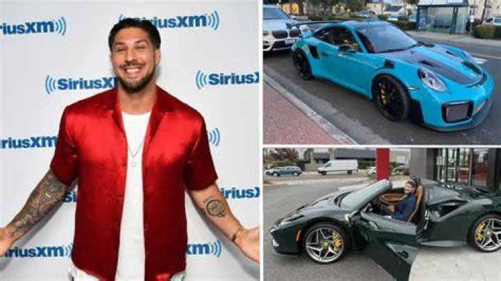 Brendan Schaub Net Worth