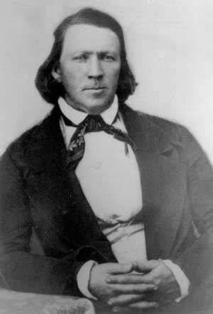 Brigham Young (1801-1877) | American Experience | Official Site