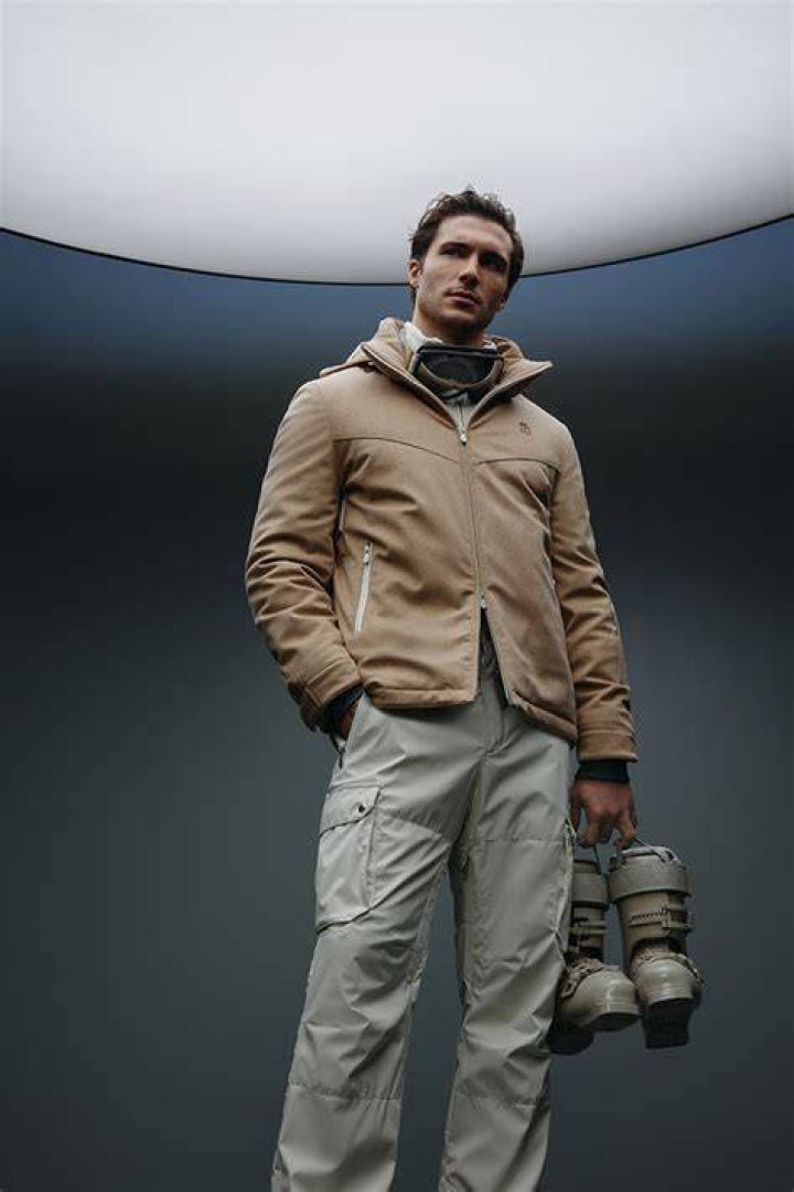 Brunello Cucinelli Introduces Mountain Capsule Brunello Cucinelli Introduces Mountain Capsule