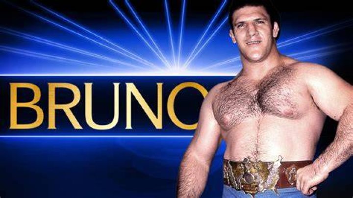 Bruno Sammartino WWE
