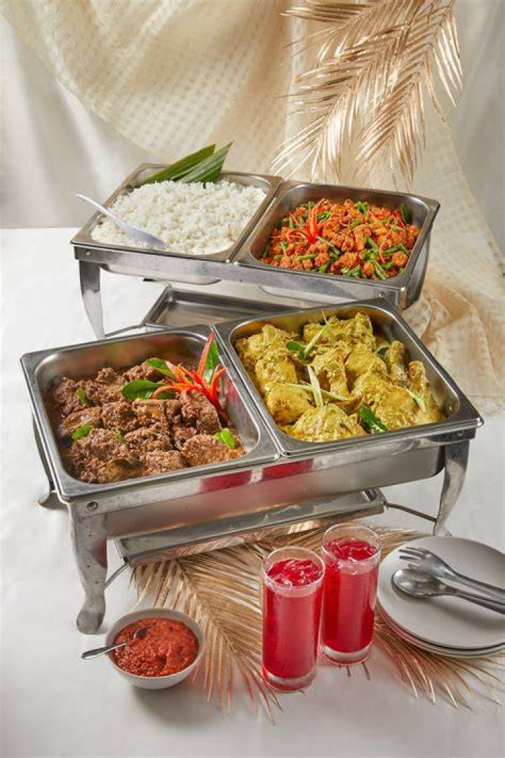 Buffet Prices