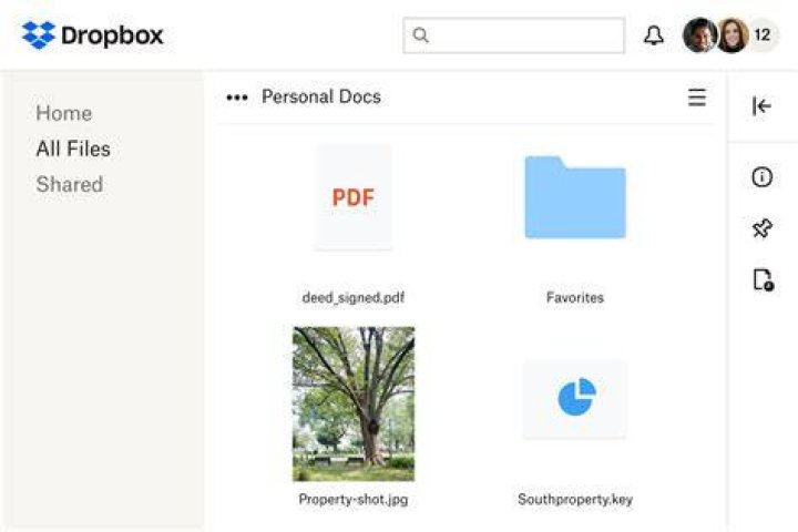 Can you cast from Dropbox?