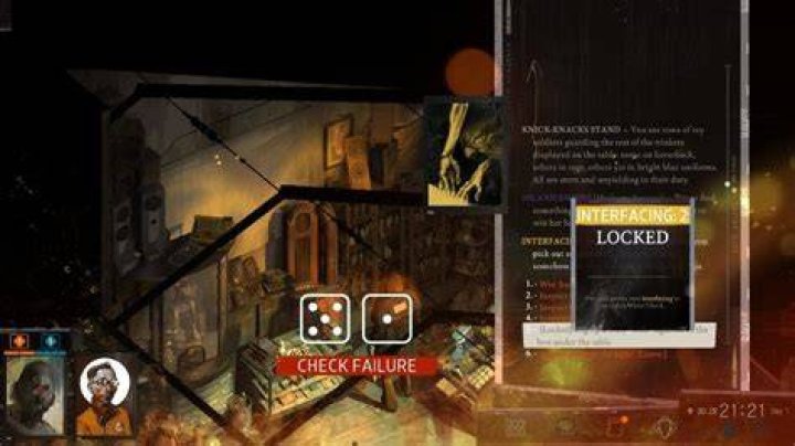 Can You Fail in Disco Elysium? What Happens When You Fail a Check Explained