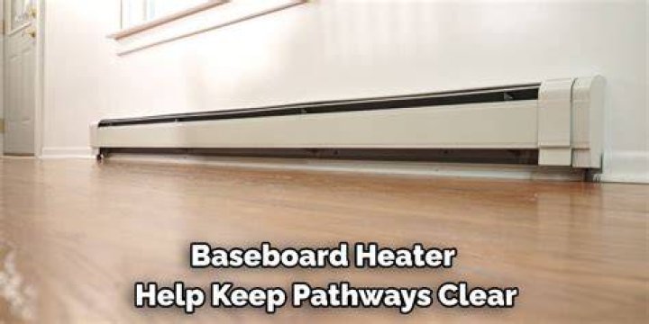 Can you put two baseboard heaters together?