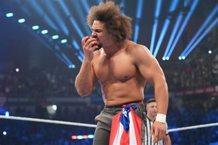 Carlito WWE Backlash