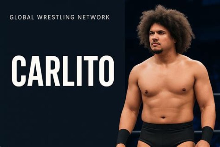 Carlito WWE