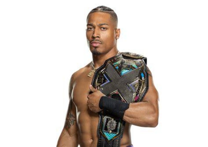 Carmelo Hayes WWE NXT