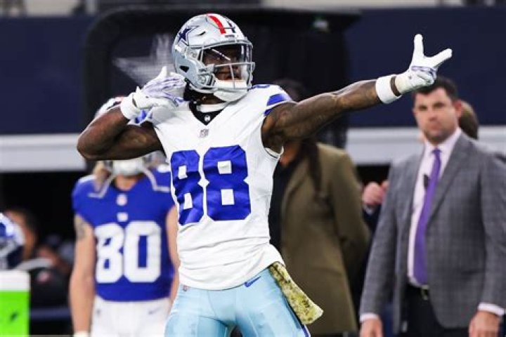 Ceedee Lamb's Girlfriend Crymson Rose Photo