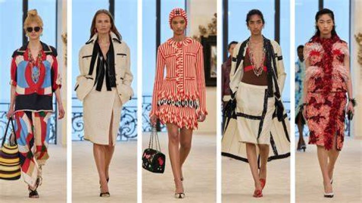 Chanel Cruise 2018/19