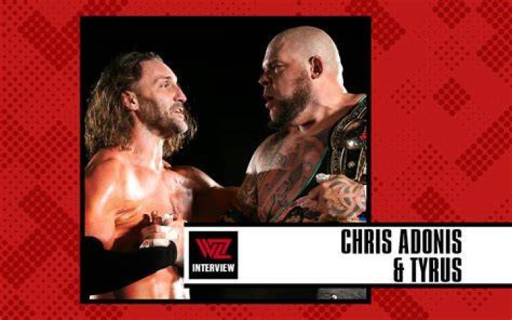 chris adonis