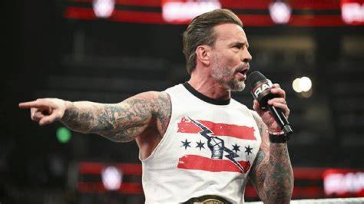 CM Punk Talks Going Beard-less For New Film Set In An Actual Haunted House (VIDEO) CM Punk Talks Going Beard-less For New Film Set In An Actual Haunted House (VIDEO)