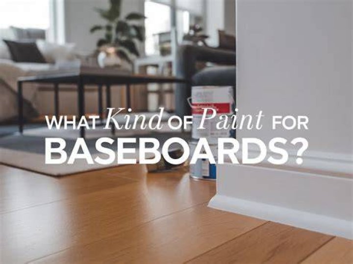 Cost to Paint Baseboards