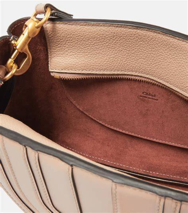 Crazy Marcie Small Leather Shoulder Bag Crazy Marcie Small Leather Shoulder Bag