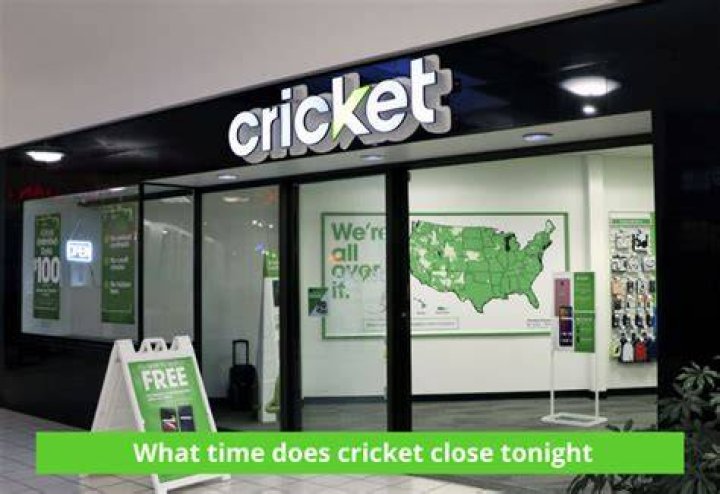 Cricket Wireless Holiday Hours Open & Close