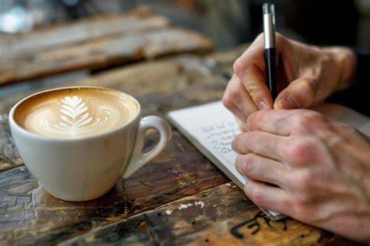 Cup, Coffee cup, Writing, Writing instrument accessory, Cup, Drinkware, Mug, Hand, Finger, Reading, Cup, Coffee cup, Writing, Writing instrument accessory, Cup, Drinkware, Mug, Hand, Finger, Reading,